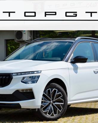 SKODA KAMIQ 1.0 TSI 130 EDITION 116cv, GARANZIA SK