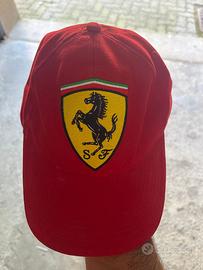Cappello originale FERRARI