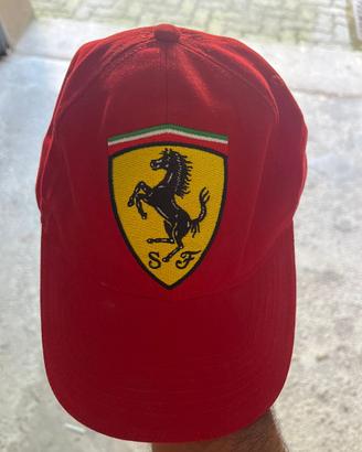 Cappello originale FERRARI