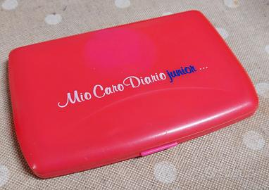 Mio Caro Diario Junior GIG anni 90