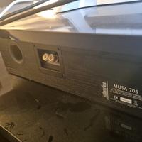 Indiana line musa 705