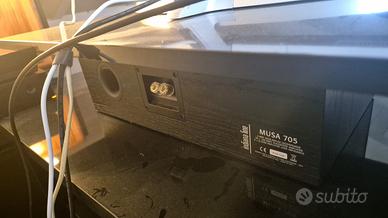 Indiana line musa 705