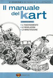 📘 “Manuale del Kart” di Marco Natoli 🏁