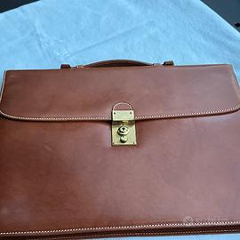 Valigetta in pelle x ufficio