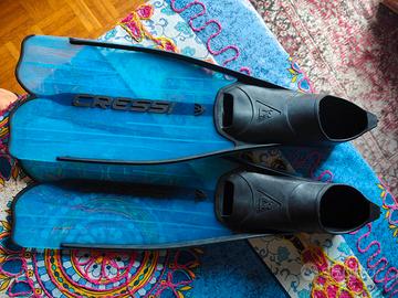 Pinne Cressi Rondinella