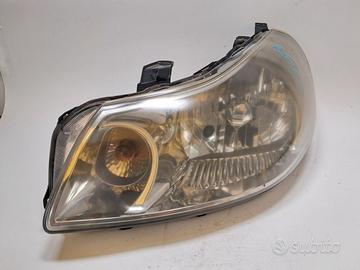 10016684 FANALE ANTERIORE SX SUZUKI SX4 (GY) 1.6 D