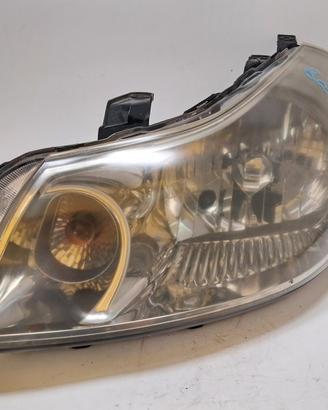 10016684 FANALE ANTERIORE SX SUZUKI SX4 (GY) 1.6 D