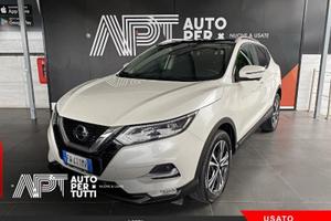 Nissan Qashqai 1.5 dci N-Connecta 115cv