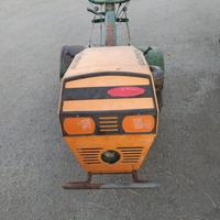 Motocoltivatore Goldoni 718 -18 CV Diesel