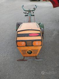 Motocoltivatore Goldoni 718 -18 CV Diesel