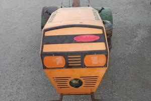 Motocoltivatore Goldoni 718 -18 CV Diesel