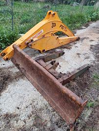 Mini-escavatore JCB 803 plus