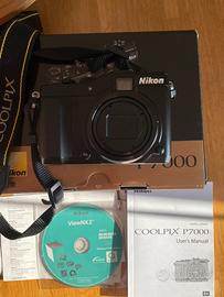 Nikon coolpix p 7000