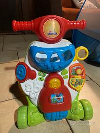 Primi passi Chicco