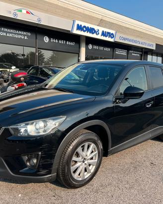 Mazda CX-5 2.2L Skyactiv-D 150CV 2WD Evolve