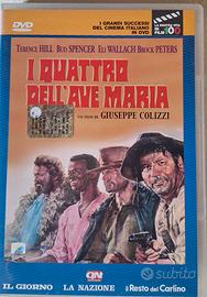 DVD " I quattro dell'Ave Maria