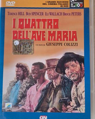 DVD " I quattro dell'Ave Maria