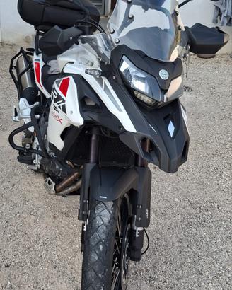 Benelli TRK500X
