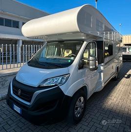 MANSARDATO 5 POSTI LETTO BENIMAR S 340 UP 2.2 140 