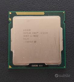CPU Intel I3