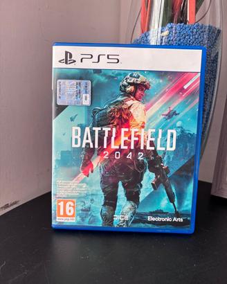 PlayStation 5, Battlefield 2042