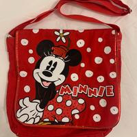 Borsa tracolla Minnie Disney