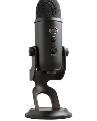 Logitech Blue Yeti - Microfono USB ASMR