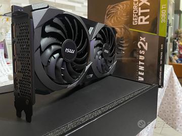 NVIDIA MSI RTX 3060 Ti 8gb Gddr 6