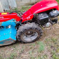Motocoltivatori e accessori