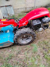 Motocoltivatori e accessori