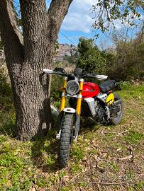 Fantic caballero 125 scrambler 2018