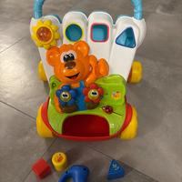 Primi Passi Chicco Baby Giardiniere