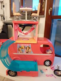 Camper di Barbie Mattel
