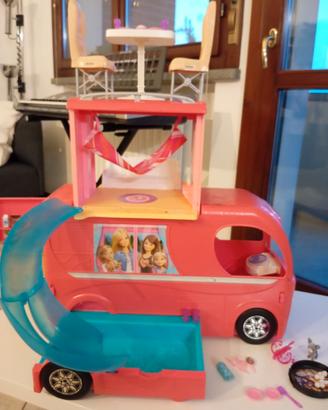 Camper di Barbie Mattel