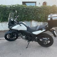 Suzuki VStrom 650 ABS