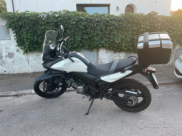 Suzuki VStrom 650 ABS