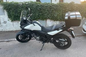 Suzuki VStrom 650 ABS