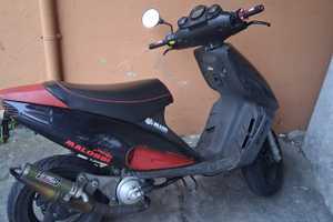 Malaguti phantom f12