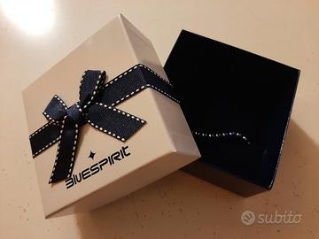 Bracciale braccialetto uomo Bluespirit nuovo
