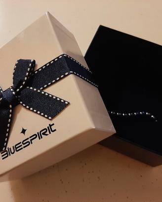 Bracciale braccialetto uomo Bluespirit nuovo