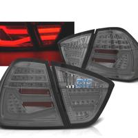 FANALI BMW E90 LIMOUSINE 05-08 A LED FUMÉ