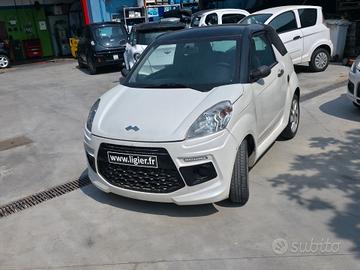 LIGIER CHATENET GRECAV AIXAM CASALINI MICROCAR