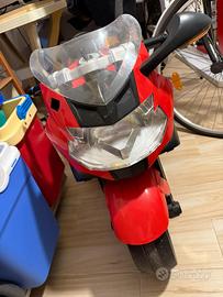 Motore a batteria ricaricabile