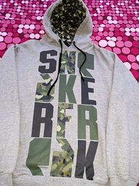 Sneaker freak grigia new arrivals