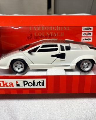 Modellino Lamborghini Countach Tonka-Polistil 1:16