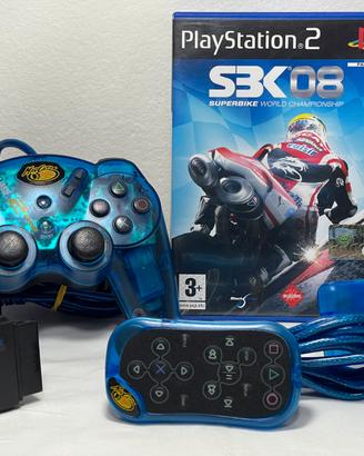 Kit accessori Mad Catz per PlayStation 2