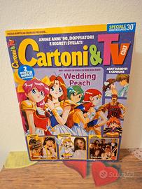 CARTONI & TV CULT - SPECIALE 30° ANNIVERSARIO