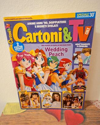 CARTONI & TV CULT - SPECIALE 30° ANNIVERSARIO