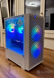 Computer Gaming RX 5700XT, I5 10500, 16GB RAM