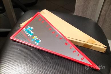 Rarissimo Specchio Vintage i puffi anni 80 